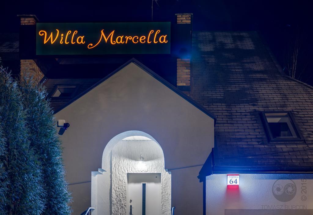 Willa Marcella Apartment Bialystok Ngoại thất bức ảnh