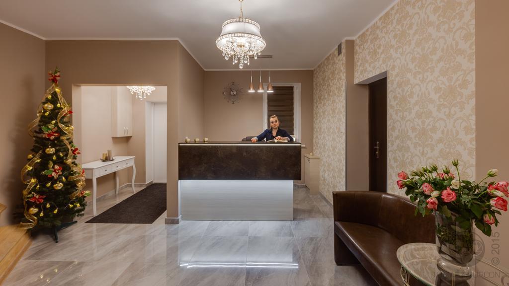 Willa Marcella Apartment Bialystok Ngoại thất bức ảnh