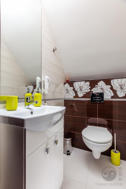 Willa Marcella Apartment Bialystok Phòng bức ảnh