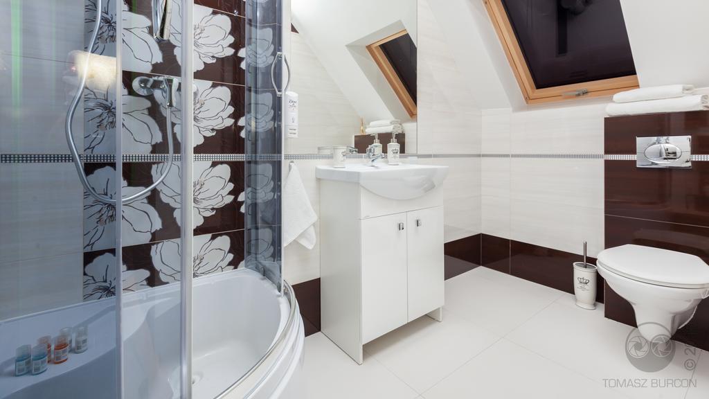 Willa Marcella Apartment Bialystok Phòng bức ảnh