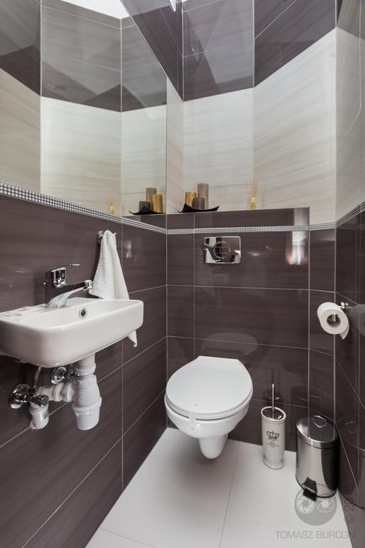 Willa Marcella Apartment Bialystok Ngoại thất bức ảnh