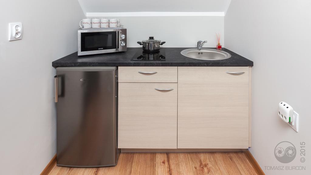 Willa Marcella Apartment Bialystok Phòng bức ảnh