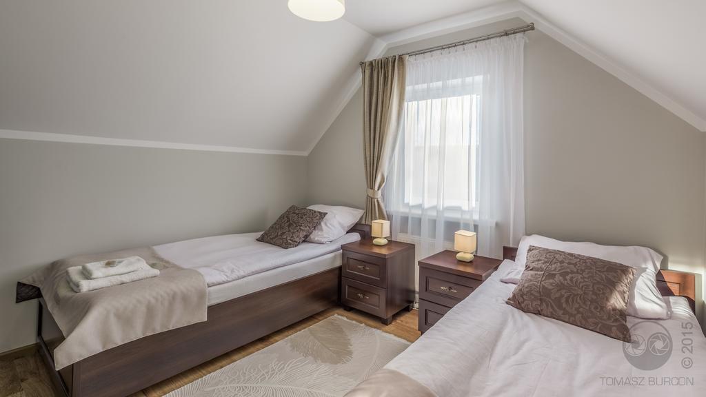 Willa Marcella Apartment Bialystok Phòng bức ảnh