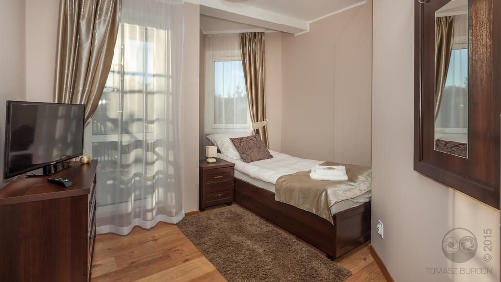 Willa Marcella Apartment Bialystok Phòng bức ảnh