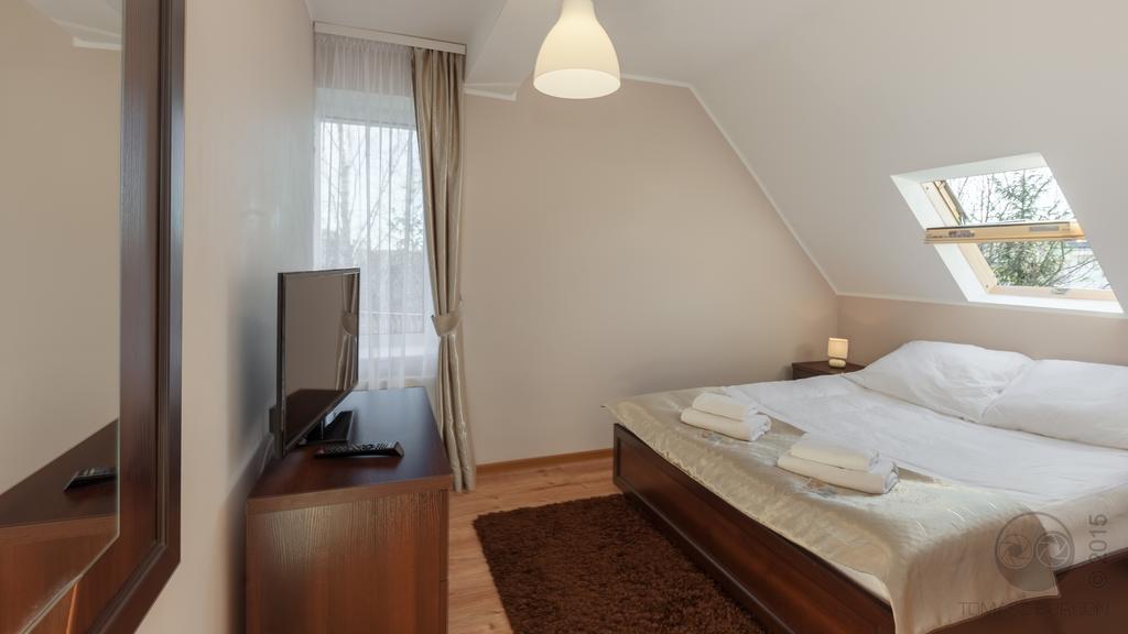 Willa Marcella Apartment Bialystok Phòng bức ảnh