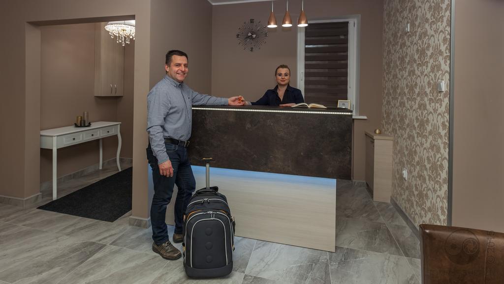 Willa Marcella Apartment Bialystok Phòng bức ảnh